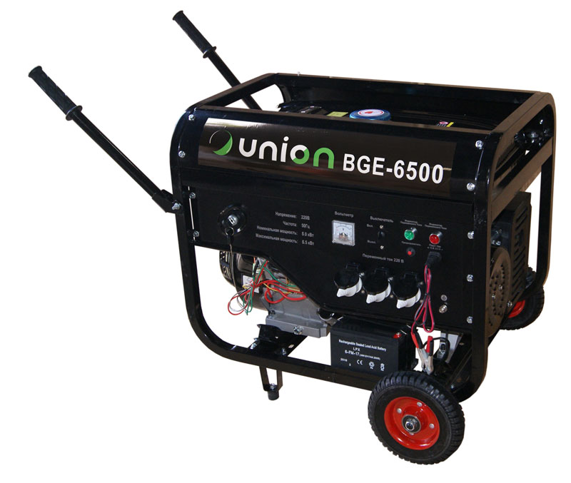   Union BGE-6500