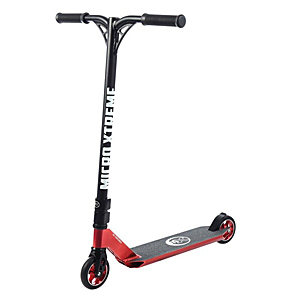   Micro Freestyle Scooter MX Crossneck Red