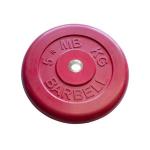  26  MB Barbell MB-PltC26-5 